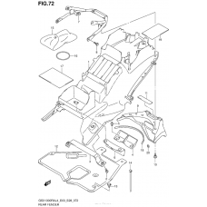 Rear Fender (Gsx1300Ral4 E28)