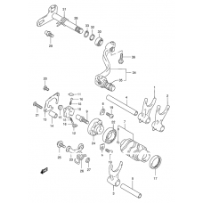 Gear shifting