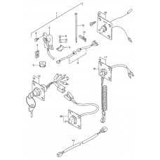 Panel switch