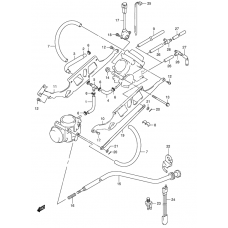 Carburetor fittings