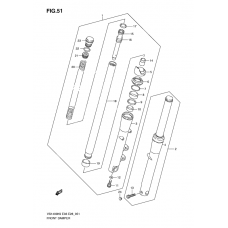 Front damper