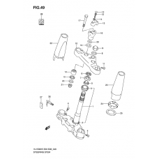 Steering stem