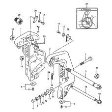 Clamp bracket