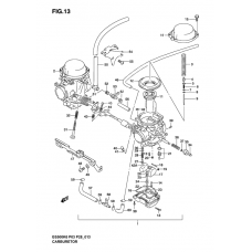 Carburetor assy              

                  Model k3