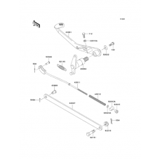 Brake pedal