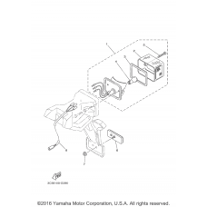 Задний фонарь (Стоп-сигнал)