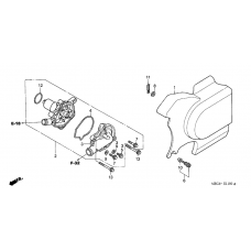 Водяной насос