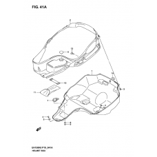 Helmet box              

                  Model k4/k5/k6