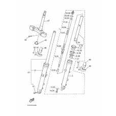 Front fork