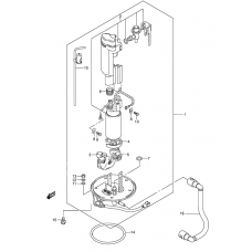 Fuel pump              

                  Model k3