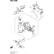 Throttle Body (Vl800Tl7 E28)