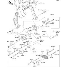 Accessory(engine guard)