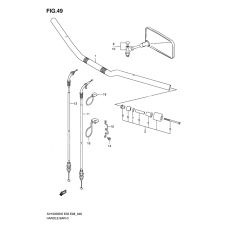 Handlebar              

                  Sv1000k6 e33