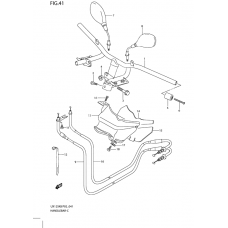 Handlebar              

                  Model k8