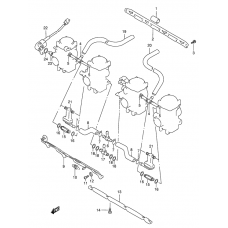 Carburetor fittings