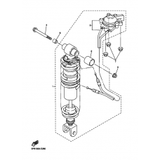 Rear suspension