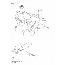 Tank fuel              

                  Dr-z400sl1 e28