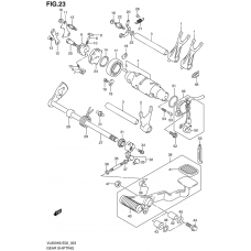 Gear shifting