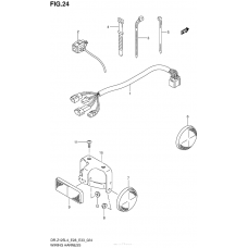 Wiring Harness (Dr-Z125Ll4 E28)