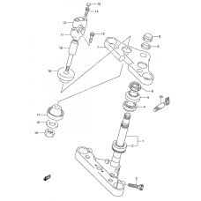 Steering stem              

                  Model y/k1/k2/k3