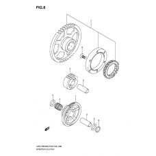 Starter clutch