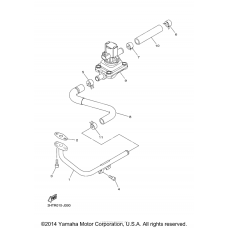 Air induction system