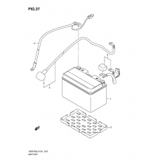 Battery              

                  Gsr750auel2 e21