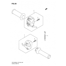 Handle switch