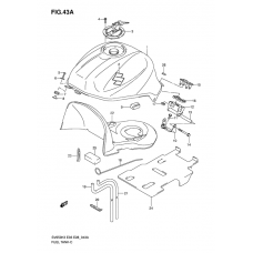 Tank fuel              

                  Model k4