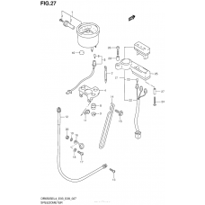 Speedometer (Dr650Sel4 E28)