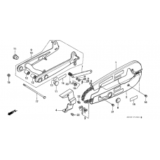 Swingarm              

                  2