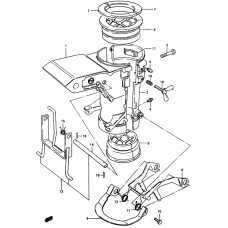 Swivel bracket