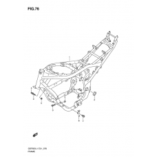 Frame comp              

                  Gsf650l1 e21