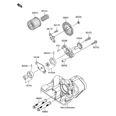 Oil pump