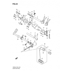 Gear shifting