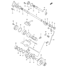 Exhaust valve              

                  Model v