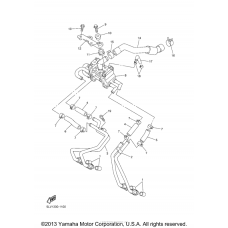 Air induction system