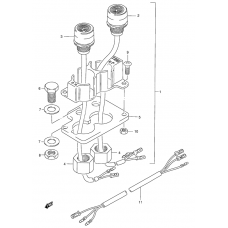 Trim switch