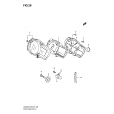 Speedometer              

                  Gsx650f/fu