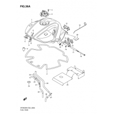 Tank fuel              

                  Model l0