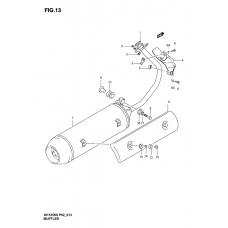 Muffler comp