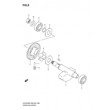 Crank balancer