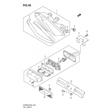 Rear combination lamp