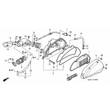 Воздушный фильтр