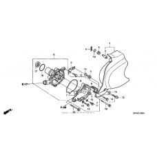 Водяной насос