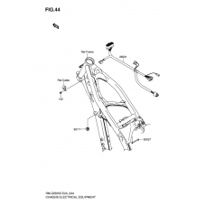 Chassis electrical equipment