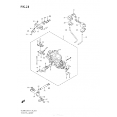Throttle Body (Vl800T E03)