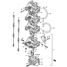 Carburetor assy