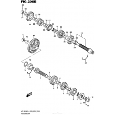 Transmission (Vzr1800Bzl5 E33)