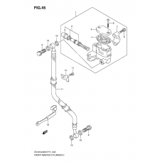 Front master cylinder              

                  En125-2ak3